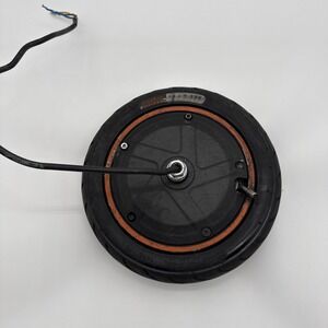 36V 300W Engine Motor Front Wheel Rim Assembly Ninebot F30/F35